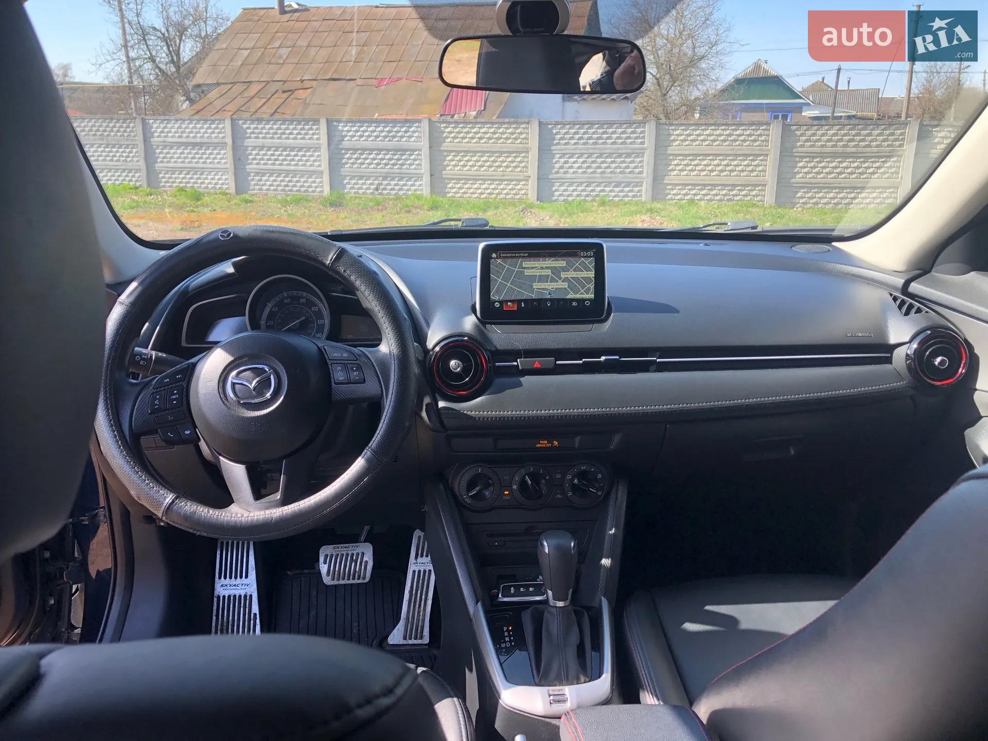 2016 Mazda CX-3 - мініатюра 14