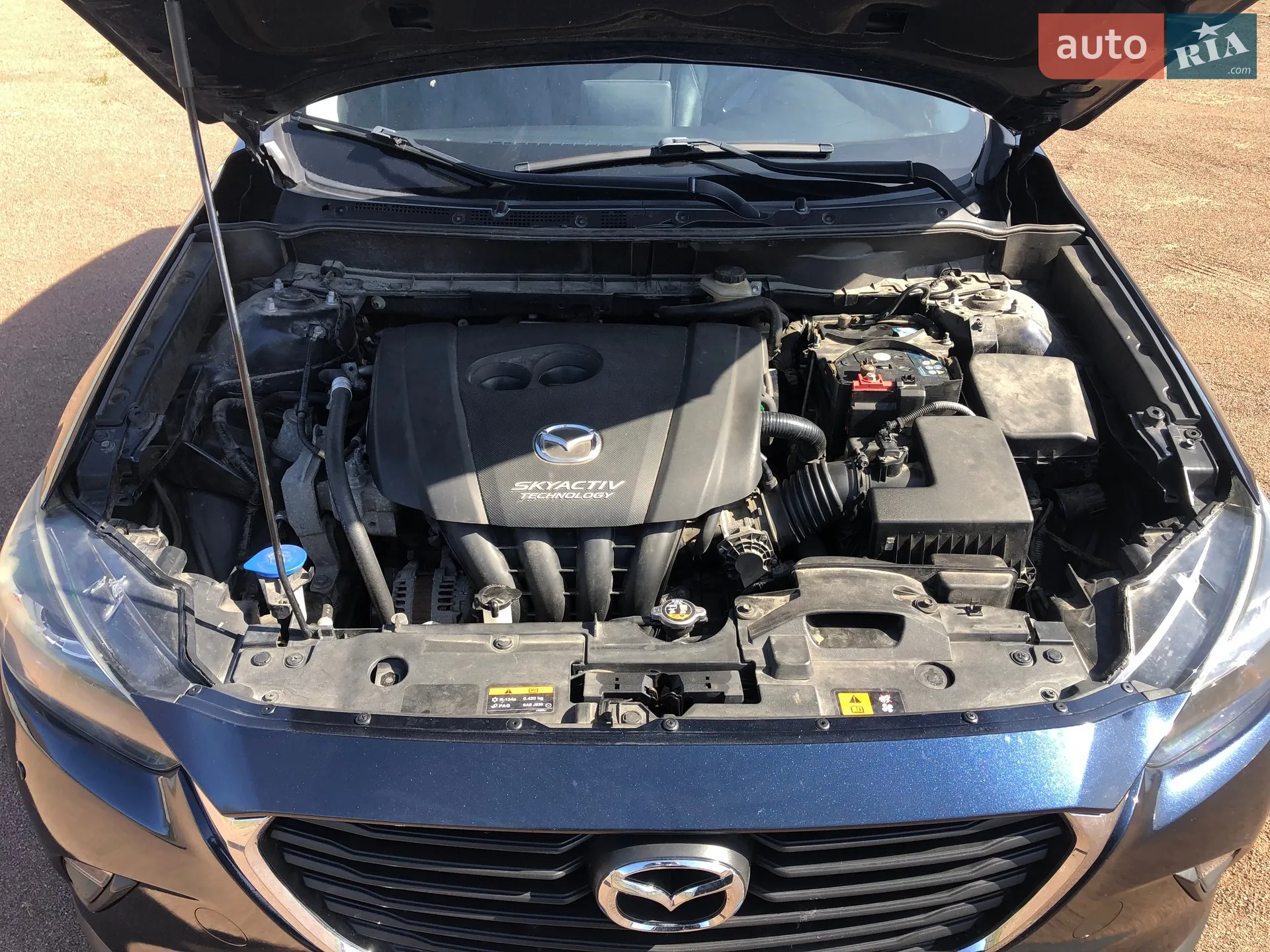 2016 Mazda CX-3 - мініатюра 19