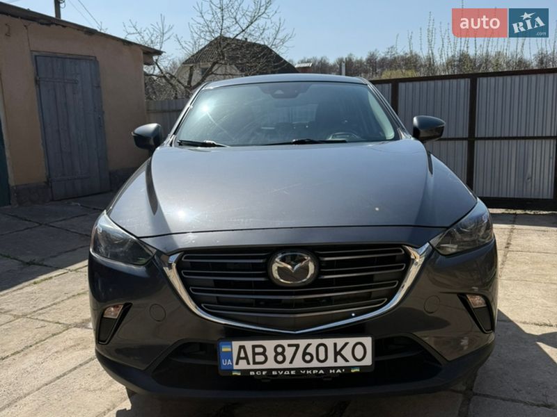 Внедорожник / Кроссовер Mazda CX-3 2020 в Виннице фото 5 Внедорожник / Кроссовер Mazda CX-3 2020 в Виннице