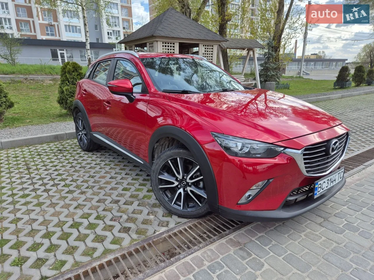 2018 Mazda CX-3 - мініатюра 25