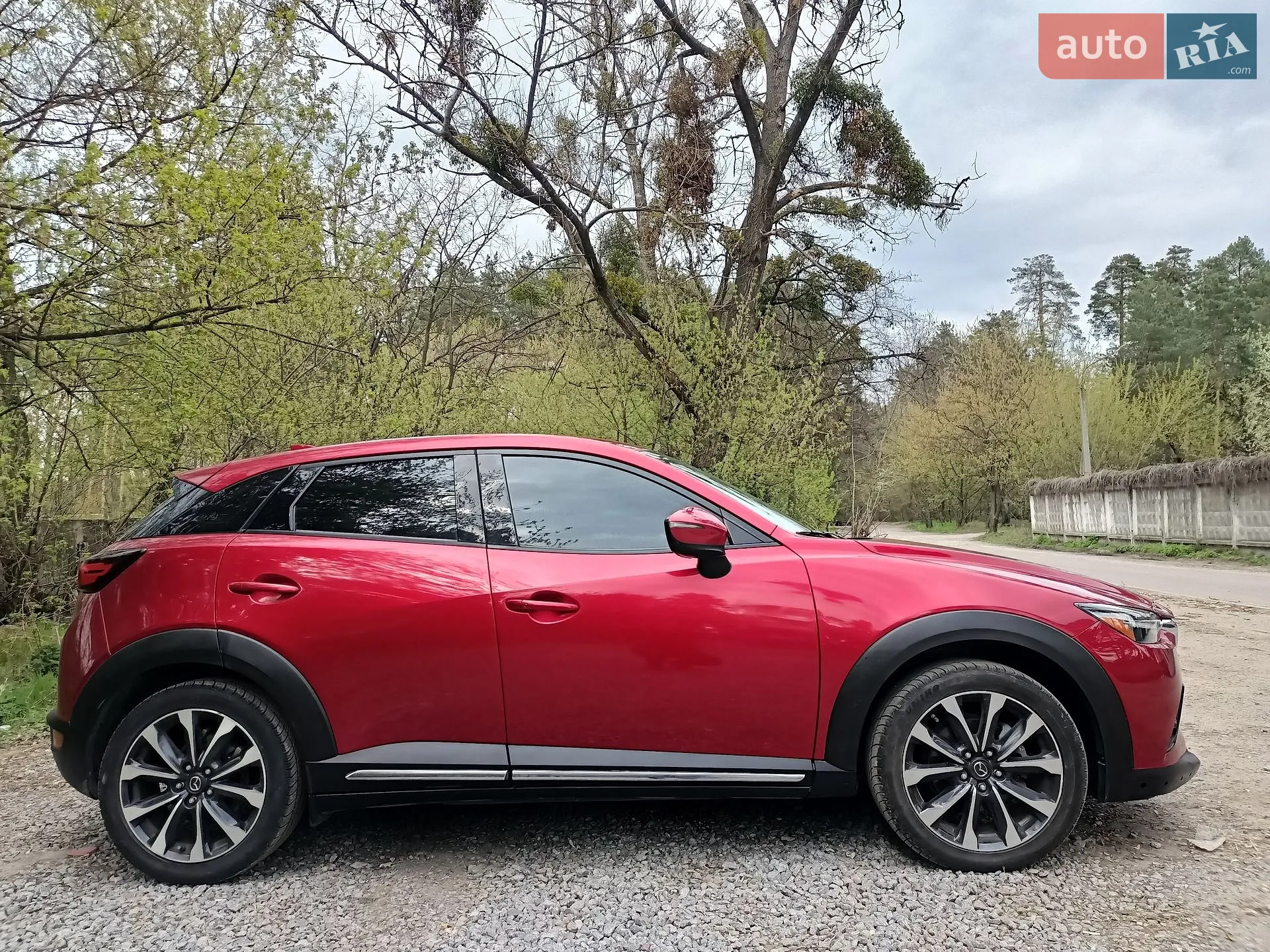 2018 Mazda CX-3 - мініатюра 5