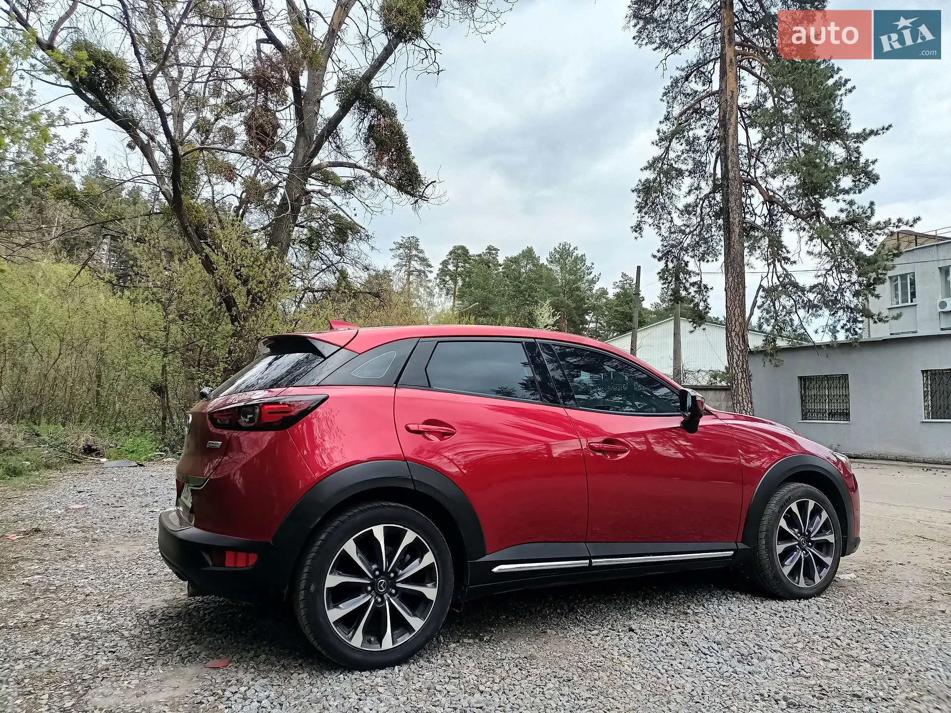 2018 Mazda CX-3 - мініатюра 6