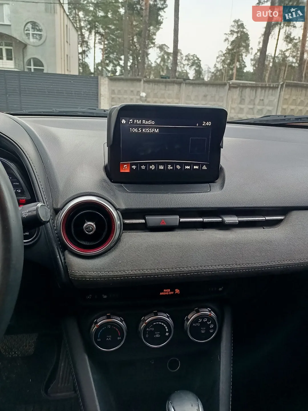 2018 Mazda CX-3 - мініатюра 17