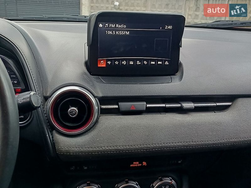 Внедорожник / Кроссовер Mazda CX-3 2018 в Киеве