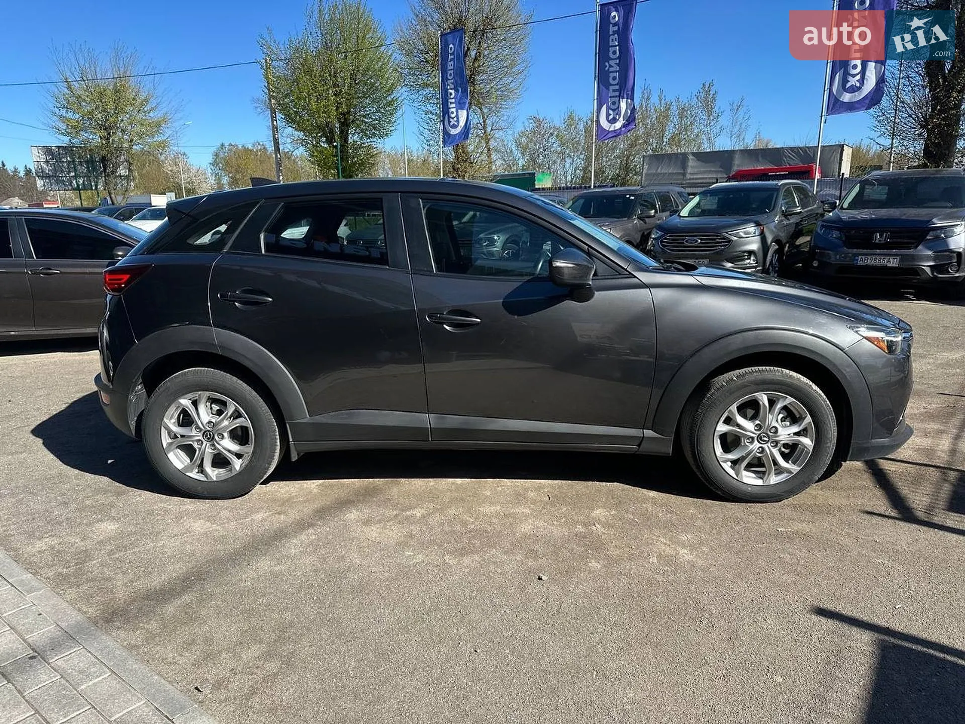 2020 Mazda CX-3 - мініатюра 4