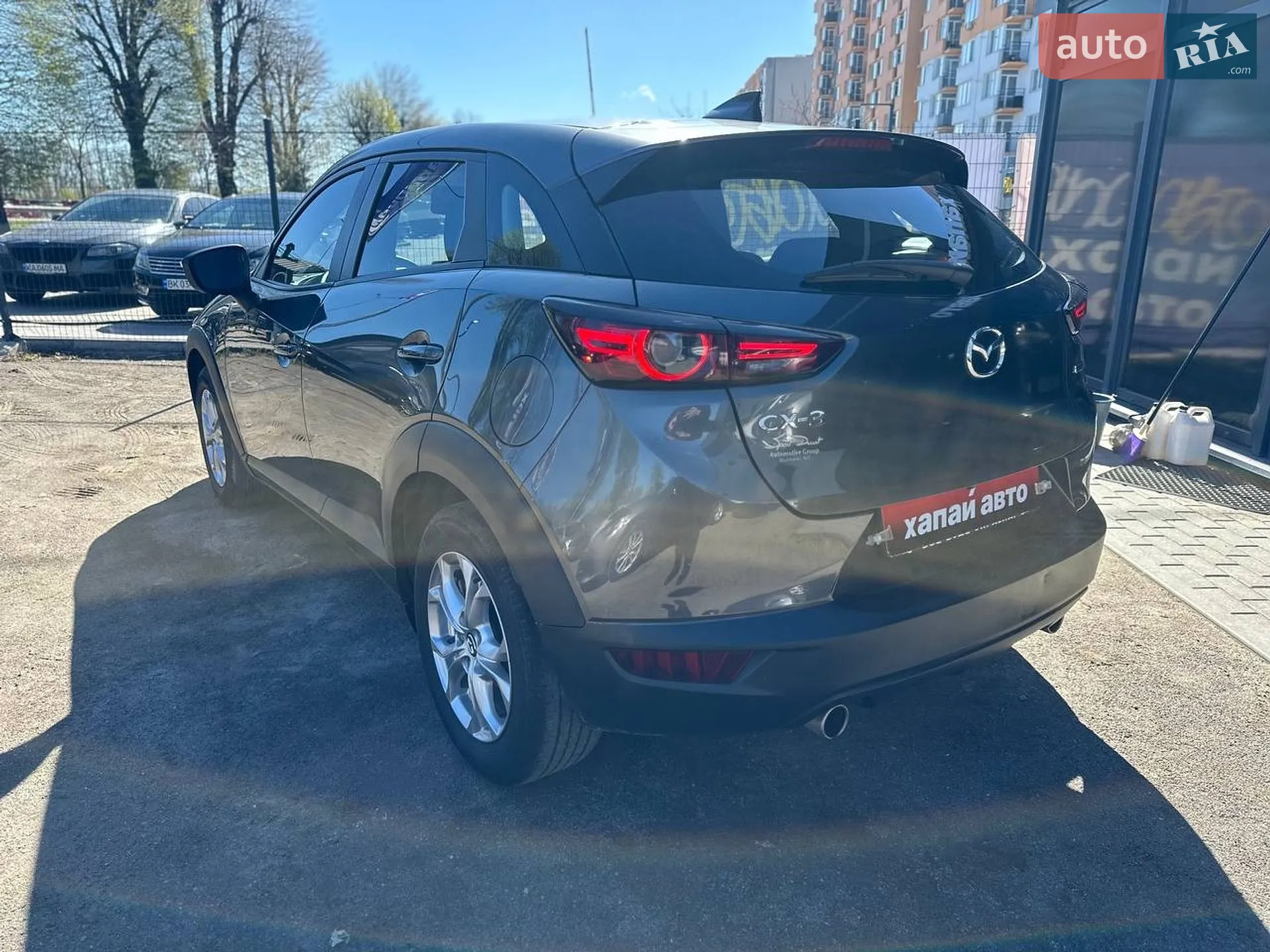 2020 Mazda CX-3 - мініатюра 7