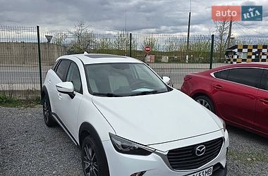 Позашляховик / Кросовер Mazda CX-3 2015 в Вінниці