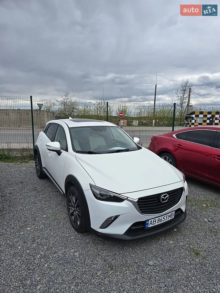 2015 Mazda CX-3 - мініатюра 10