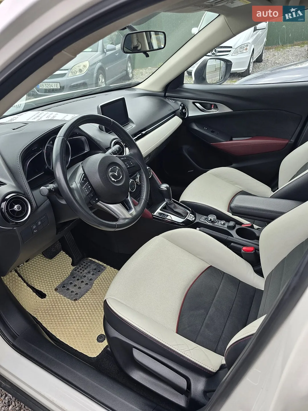 Mazda CX-3 2015 VIN JM1DKBD73G0122120 фото оголошення 6 з 11
