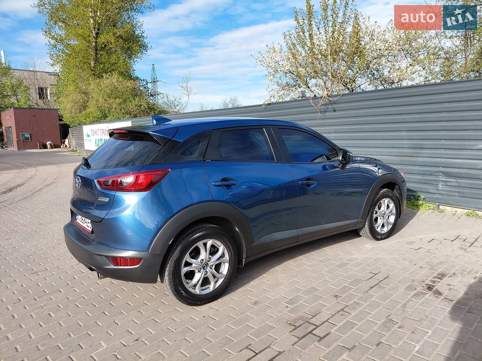 2018 Mazda CX-3 - мініатюра 14