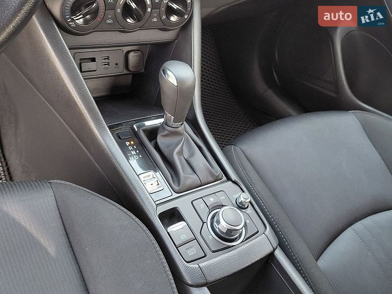 Внедорожник / Кроссовер Mazda CX-3 2018 в Ивано-Франковске