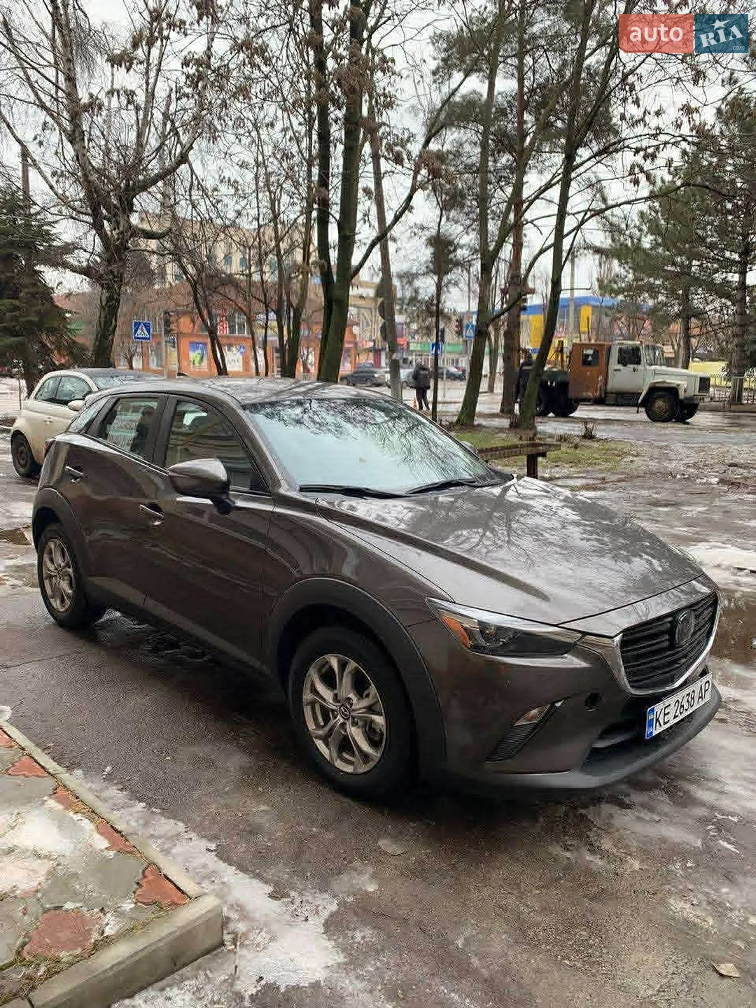 2020 Mazda CX-3 - мініатюра 2