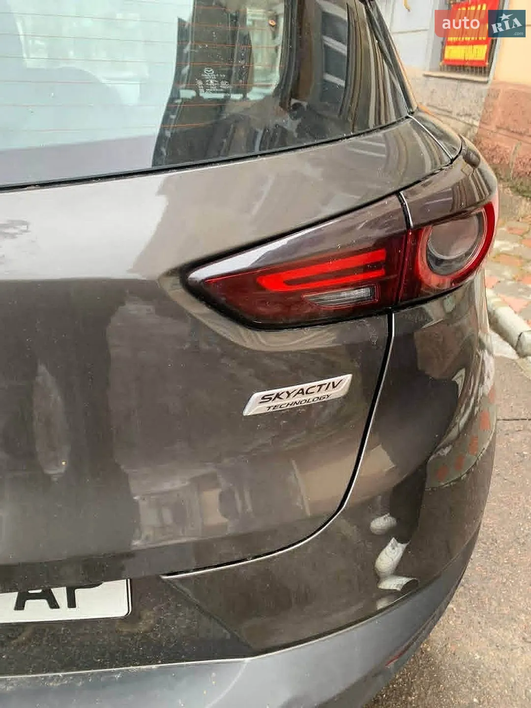 2020 Mazda CX-3 - мініатюра 6
