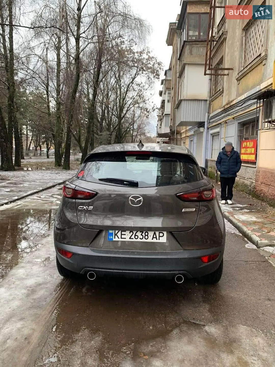 2020 Mazda CX-3 - мініатюра 4