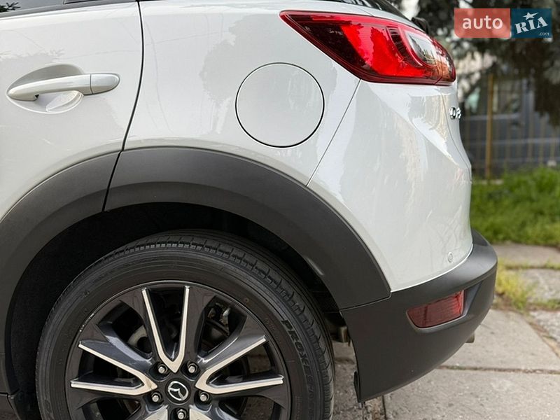 Внедорожник / Кроссовер Mazda CX-3 2018 в Одессе фото 23 Внедорожник / Кроссовер Mazda CX-3 2018 в Одессе
