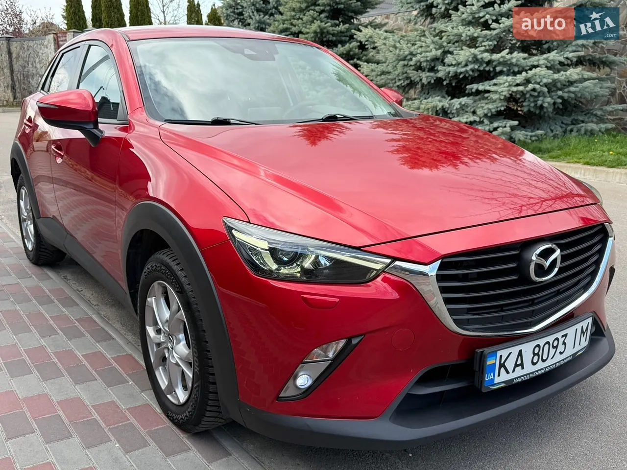 2017 Mazda CX-3 - мініатюра 16