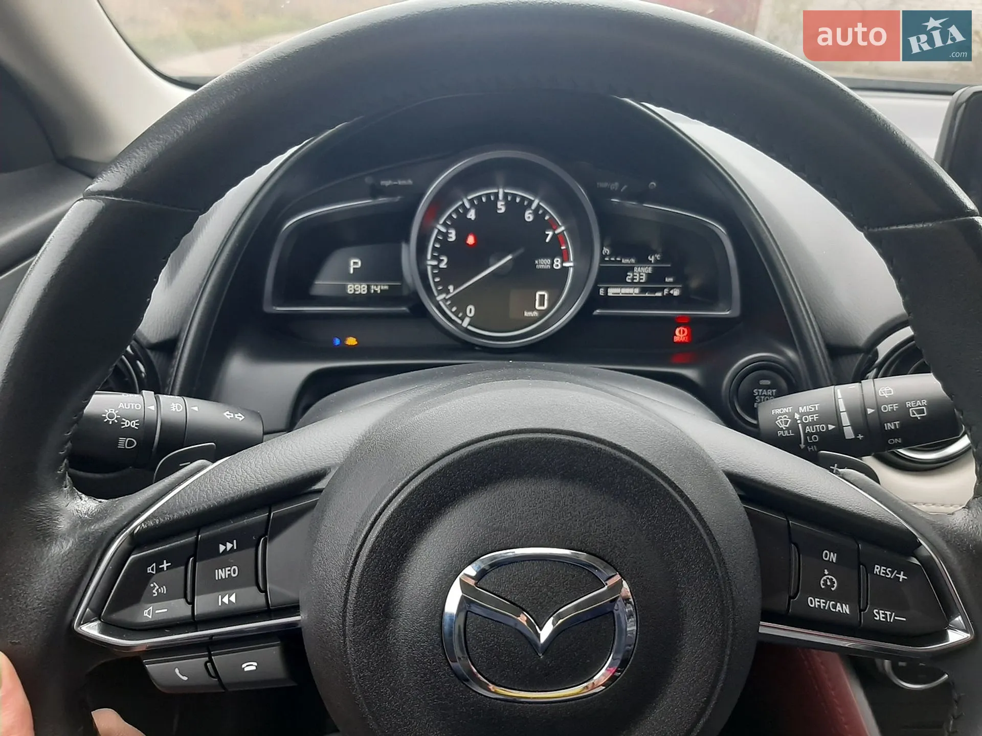 2017 Mazda CX-3 - мініатюра 4