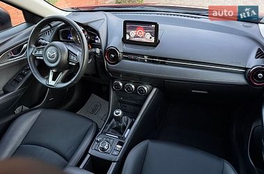 Внедорожник / Кроссовер Mazda CX-3 2018 в Одессе
