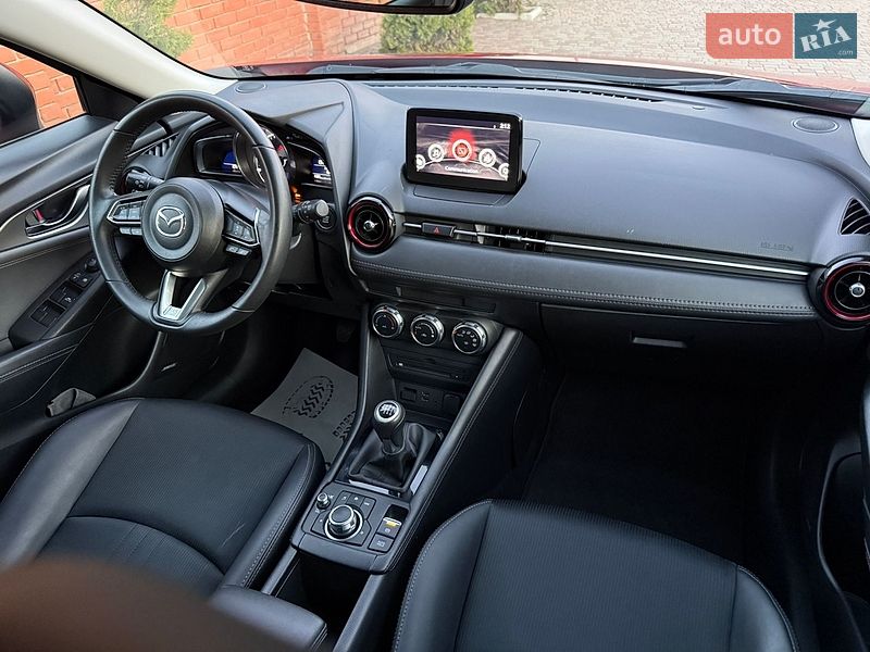 Внедорожник / Кроссовер Mazda CX-3 2018 в Одессе
