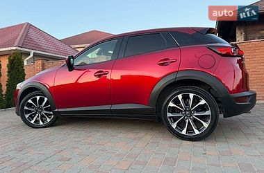 Внедорожник / Кроссовер Mazda CX-3 2018 в Одессе