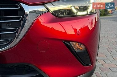 Внедорожник / Кроссовер Mazda CX-3 2018 в Одессе