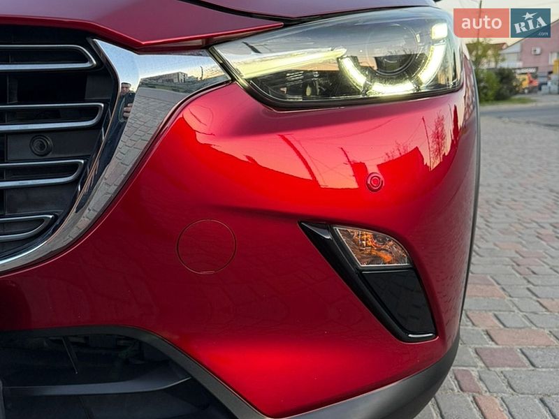Внедорожник / Кроссовер Mazda CX-3 2018 в Одессе
