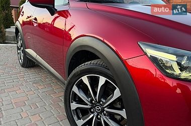 Внедорожник / Кроссовер Mazda CX-3 2018 в Одессе
