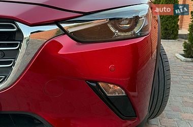 Внедорожник / Кроссовер Mazda CX-3 2018 в Одессе