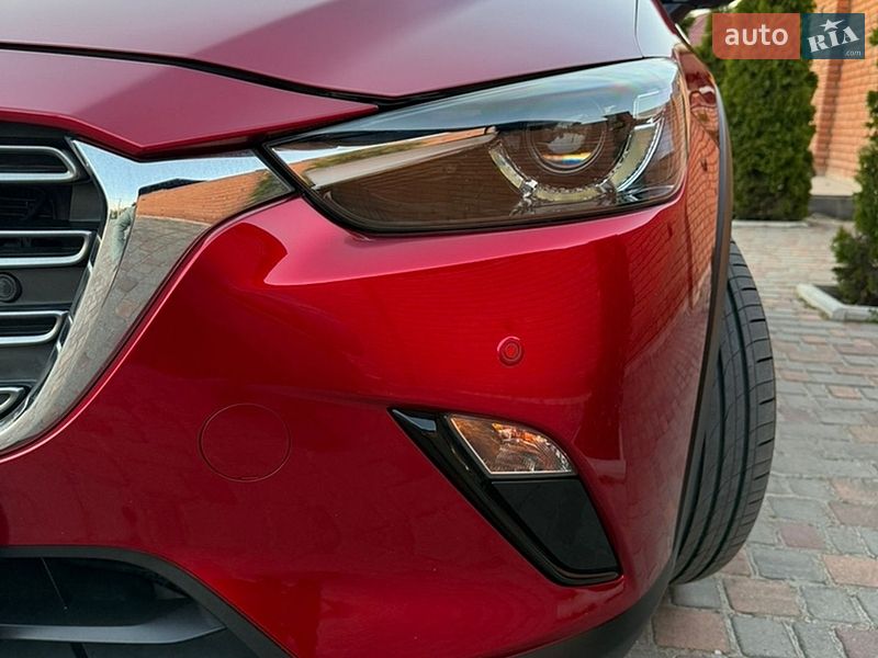 Внедорожник / Кроссовер Mazda CX-3 2018 в Одессе