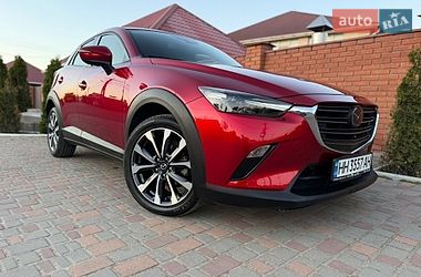 Внедорожник / Кроссовер Mazda CX-3 2018 в Одессе