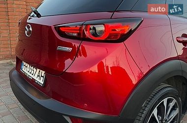 Внедорожник / Кроссовер Mazda CX-3 2018 в Одессе