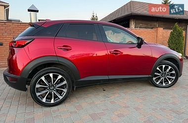 Внедорожник / Кроссовер Mazda CX-3 2018 в Одессе