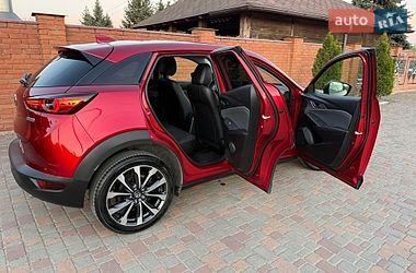 Внедорожник / Кроссовер Mazda CX-3 2018 в Одессе