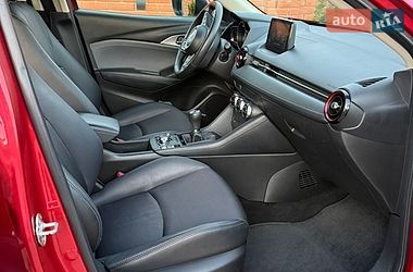 Внедорожник / Кроссовер Mazda CX-3 2018 в Одессе