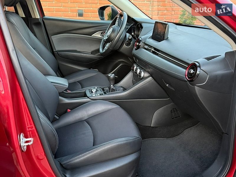 Внедорожник / Кроссовер Mazda CX-3 2018 в Одессе
