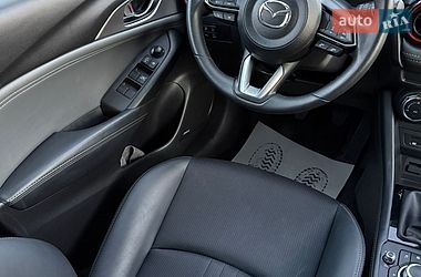 Внедорожник / Кроссовер Mazda CX-3 2018 в Одессе