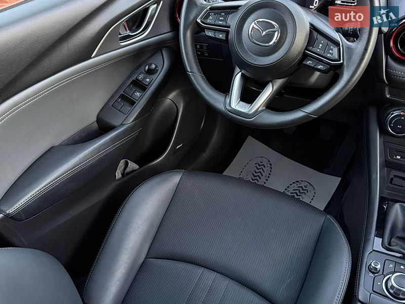Внедорожник / Кроссовер Mazda CX-3 2018 в Одессе