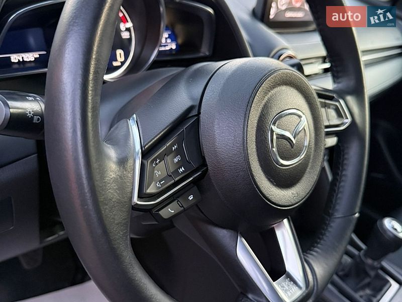 Внедорожник / Кроссовер Mazda CX-3 2018 в Одессе