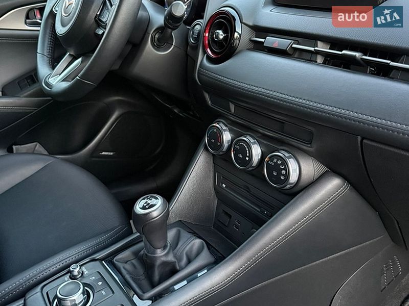 Внедорожник / Кроссовер Mazda CX-3 2018 в Одессе
