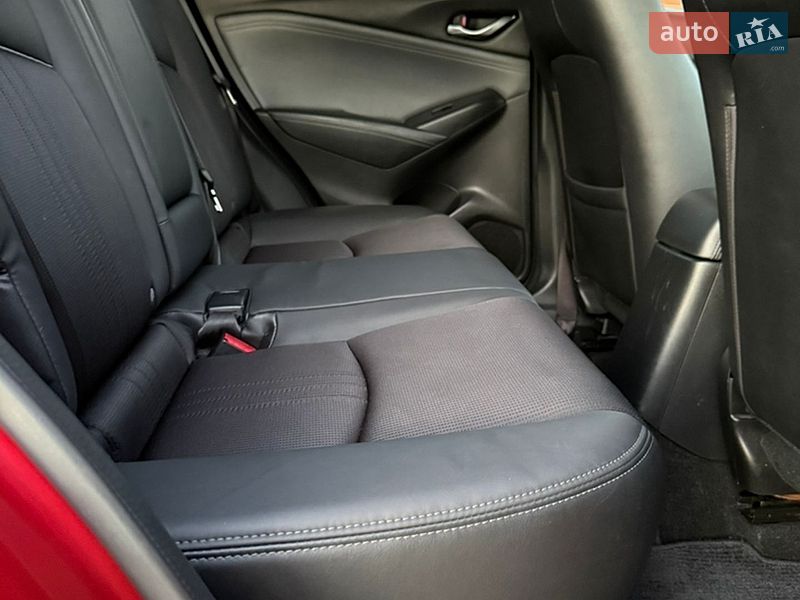Внедорожник / Кроссовер Mazda CX-3 2018 в Одессе