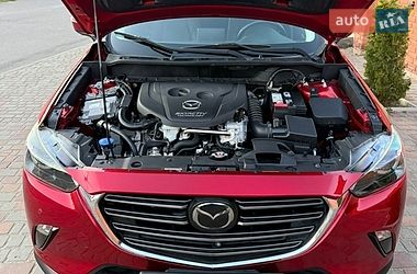 Внедорожник / Кроссовер Mazda CX-3 2018 в Одессе