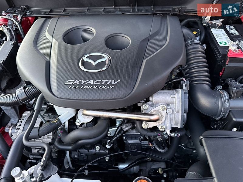 Внедорожник / Кроссовер Mazda CX-3 2018 в Одессе