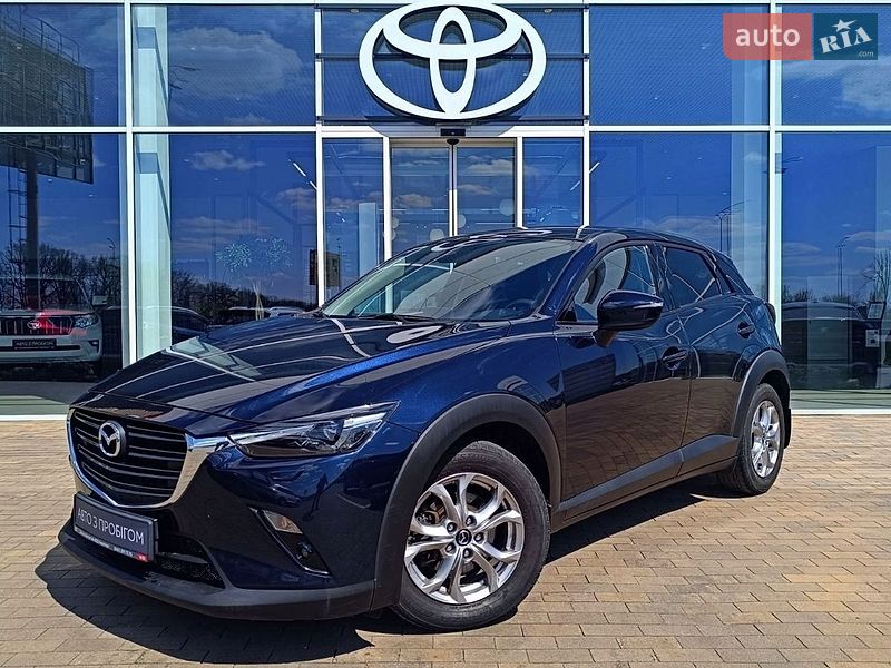 Mazda CX-3 2020