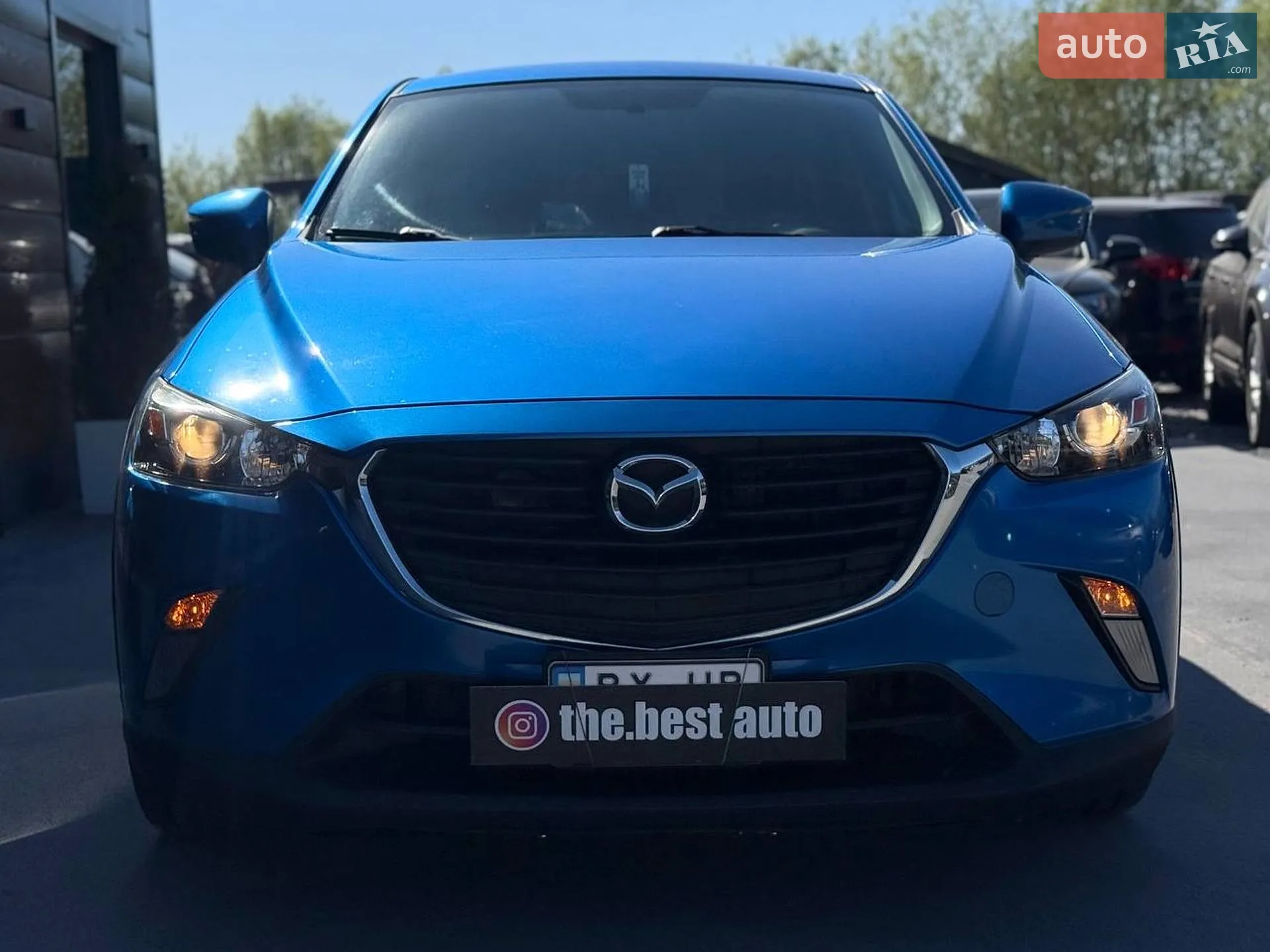 2016 Mazda CX-3 - мініатюра 12