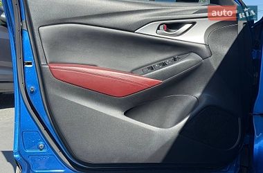 Внедорожник / Кроссовер Mazda CX-3 2016 в Ровно