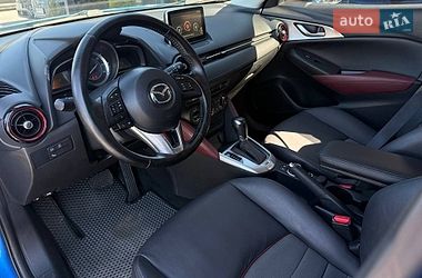 Внедорожник / Кроссовер Mazda CX-3 2016 в Ровно