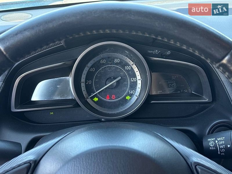 Внедорожник / Кроссовер Mazda CX-3 2016 в Ровно
