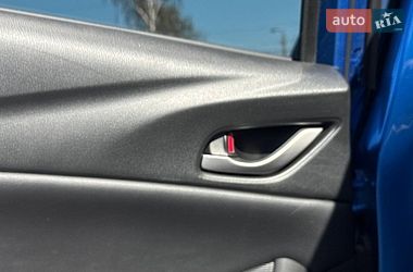 Внедорожник / Кроссовер Mazda CX-3 2016 в Ровно