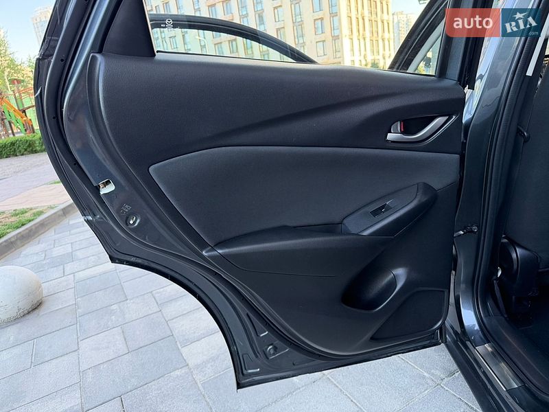 Внедорожник / Кроссовер Mazda CX-3 2017 в Киеве