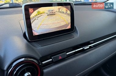 Внедорожник / Кроссовер Mazda CX-3 2017 в Киеве